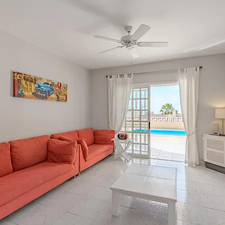 וילה El Yuka , Heated Pool