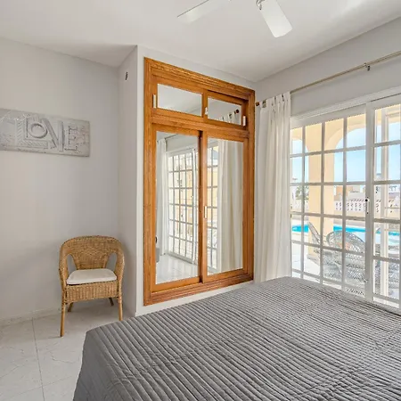 فيلة El Yuka , Heated Pool كالاو سالفاجي